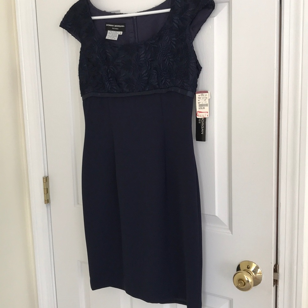 NWT Donna Morgan dress